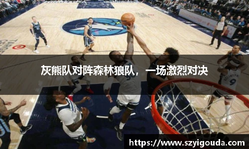 灰熊隊對陣森林狼隊，一場激烈對決