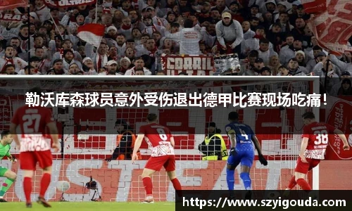 勒沃庫森球員意外受傷退出德甲比賽現場吃痛！